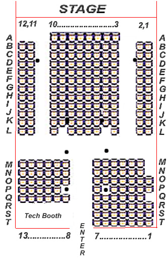 Seating chart